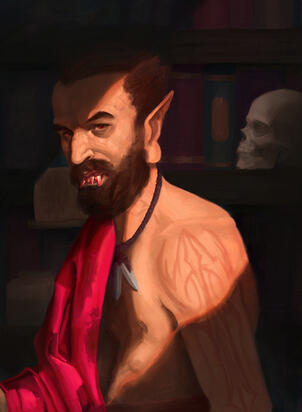 OWP Portrait Challenge