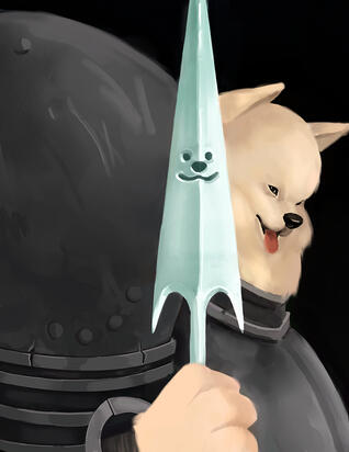 Greater Doggo